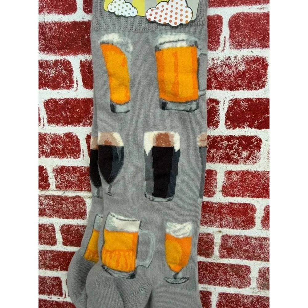 Great college guy socks